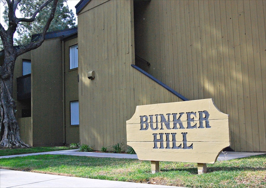 Bunker Hill Apartments Internet