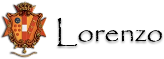 Lorenzo Logo
