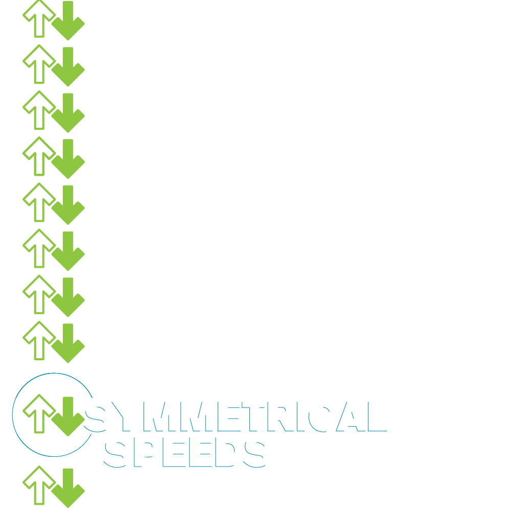 Symmetrical Speeds