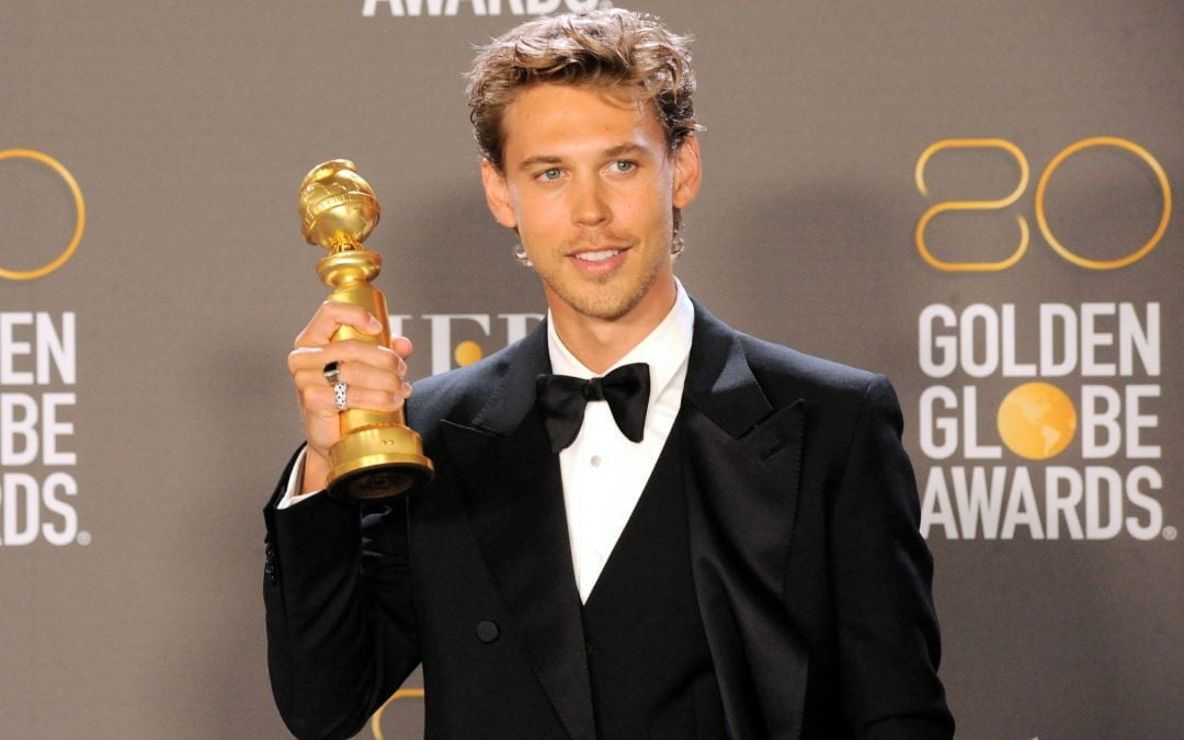 2023 Golden Globes at The Beverly Hilton